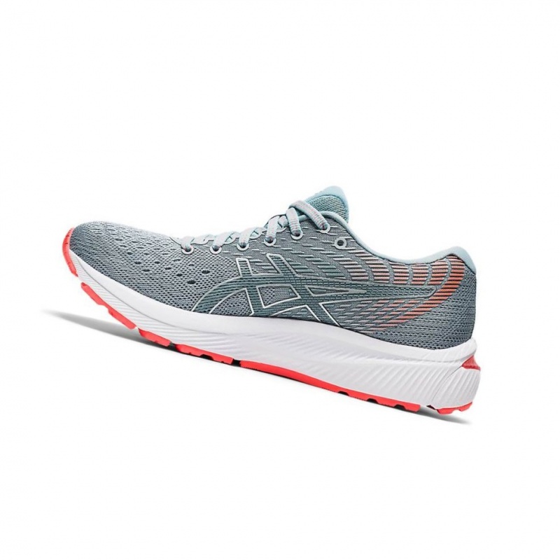 Chaussure Running Asics GEL-CUMULUS 22 Femme Turquoise | EQWL59261