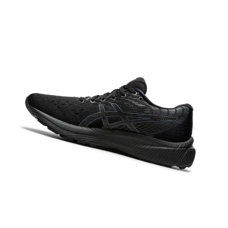 Chaussure Running Asics GEL-CUMULUS 22 Femme Noir | EUWM62981