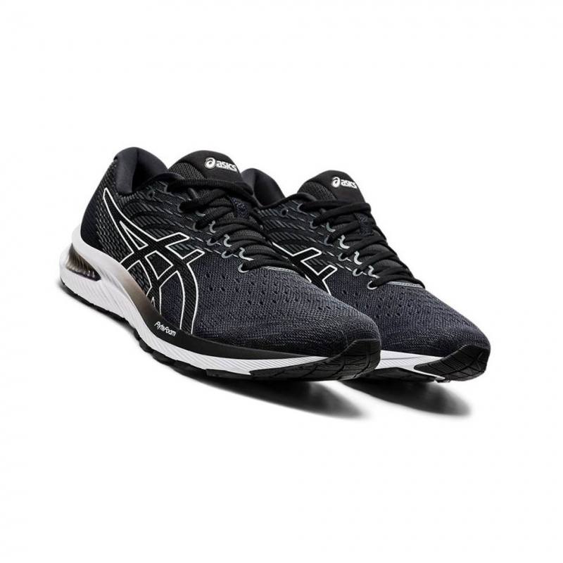 Chaussure Running Asics GEL-CUMULUS 22 Homme Noir | JRZQ23498