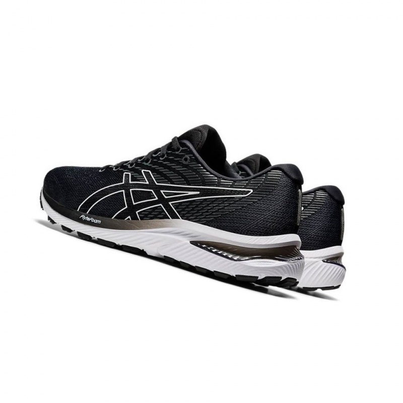 Chaussure Running Asics GEL-CUMULUS 22 Homme Noir | JRZQ23498