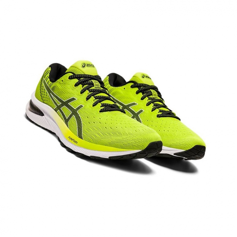 Chaussure Running Asics GEL-CUMULUS 22 Homme Vert Clair | HBGT97861