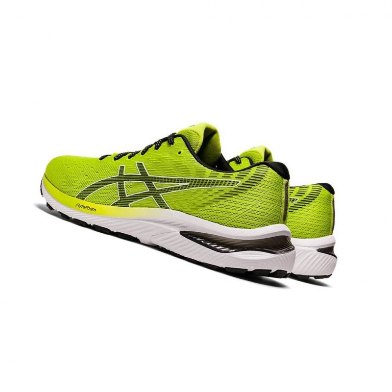 Chaussure Running Asics GEL-CUMULUS 22 Homme Vert Clair | HBGT97861