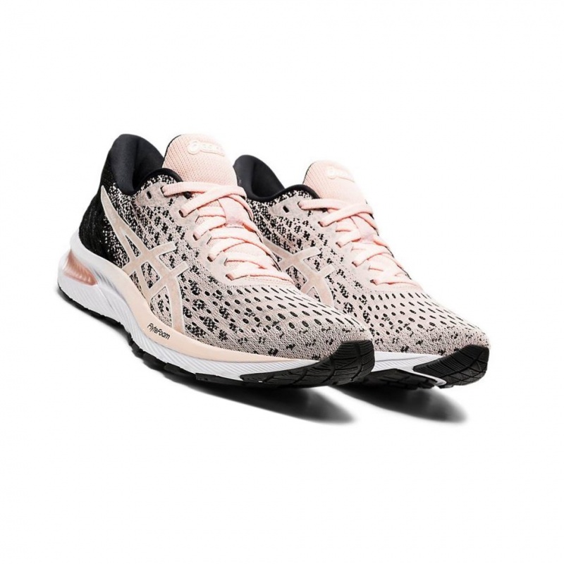 Chaussure Running Asics GEL-CUMULUS 22 MK Femme Rose | ZQFG83124