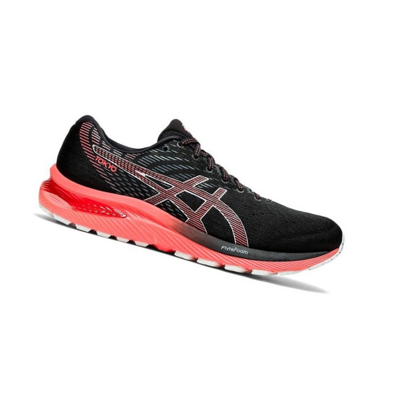 Chaussure Running Asics GEL-CUMULUS 22 Tokyo Homme Noir | PDZN54192