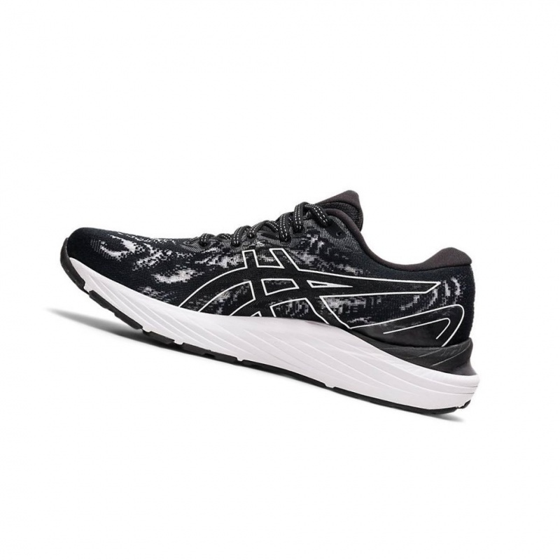 Chaussure Running Asics GEL-CUMULUS 23 Femme Noir | ZLSR31204