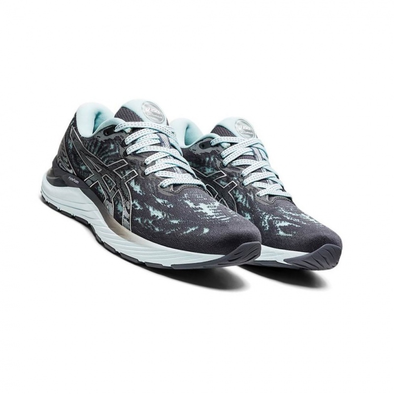 Chaussure Running Asics GEL-CUMULUS 23 Femme Grise | GJXF12537