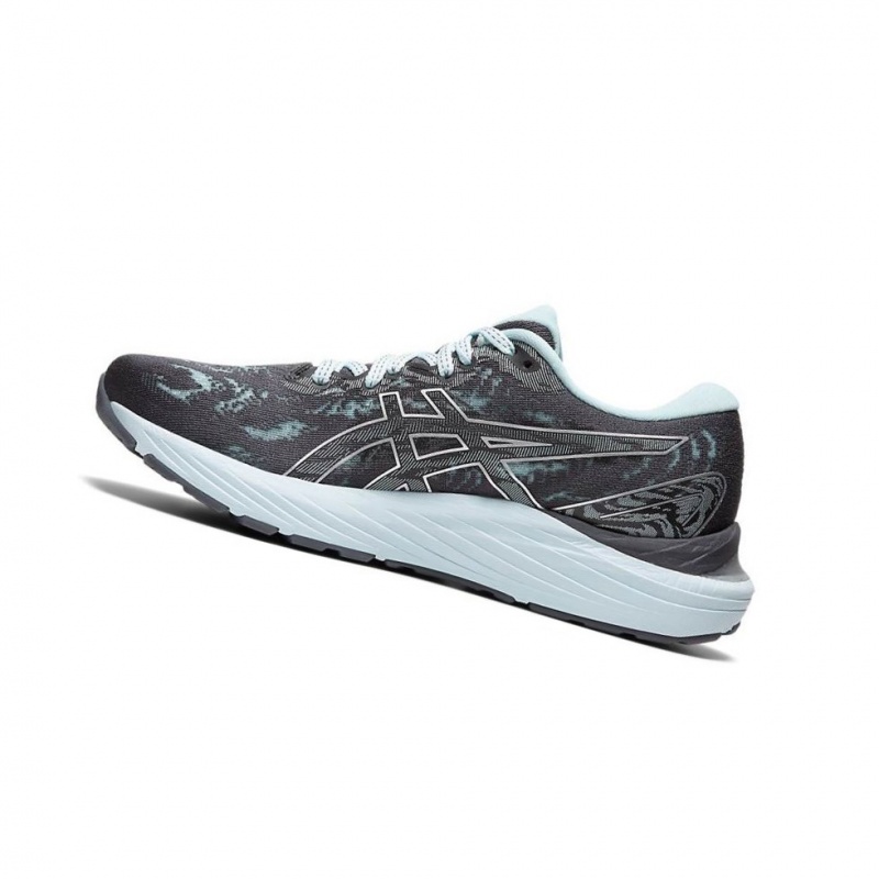 Chaussure Running Asics GEL-CUMULUS 23 Femme Grise | GJXF12537