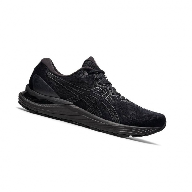 Chaussure Running Asics GEL-CUMULUS 23 Homme Noir | OBKG61970