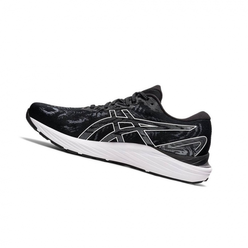 Chaussure Running Asics GEL-CUMULUS 23 Larges Homme Noir | ATJX62170