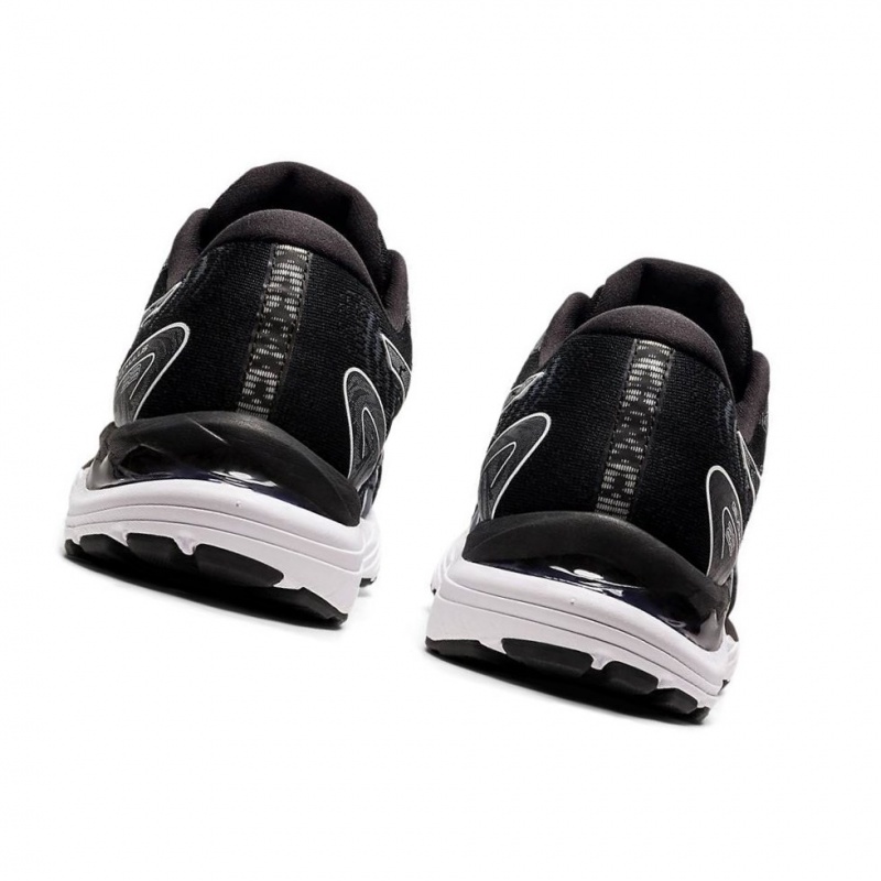 Chaussure Running Asics GEL-CUMULUS 23 Larges Homme Noir | WAKC47512