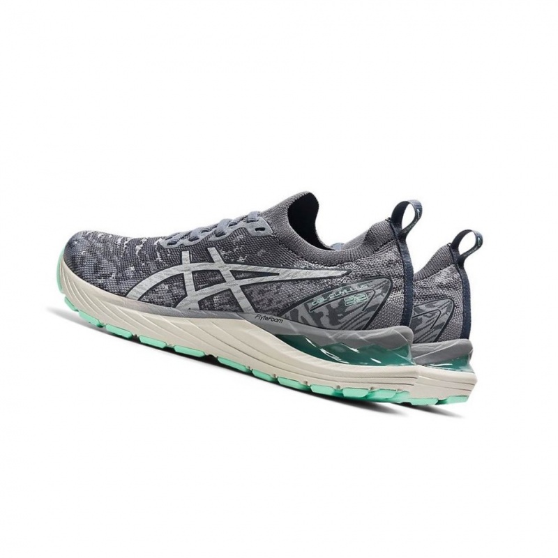 Chaussure Running Asics GEL-CUMULUS 23 MK Femme Grise | KGOW81627