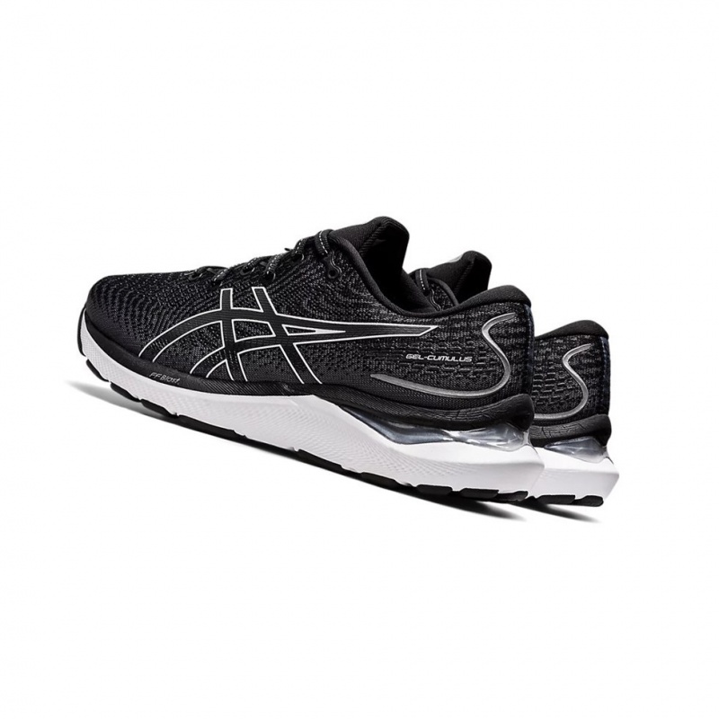 Chaussure Running Asics GEL-CUMULUS 24 (2A) Femme Grise Blanche | OUNQ86520