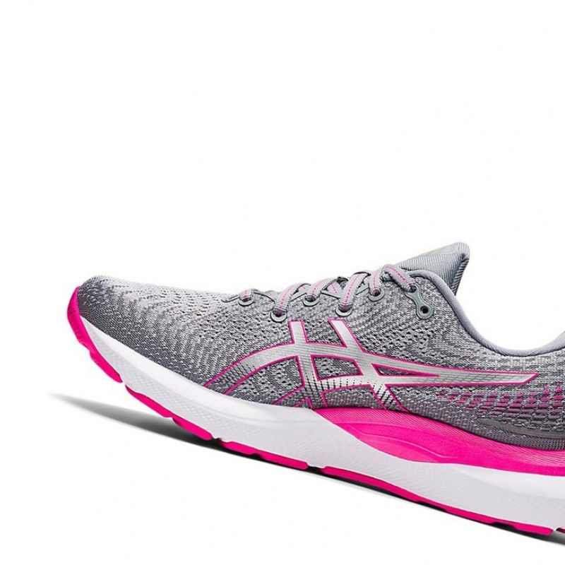 Chaussure Running Asics GEL-CUMULUS 24 (D) Femme Rose | OWUN34629