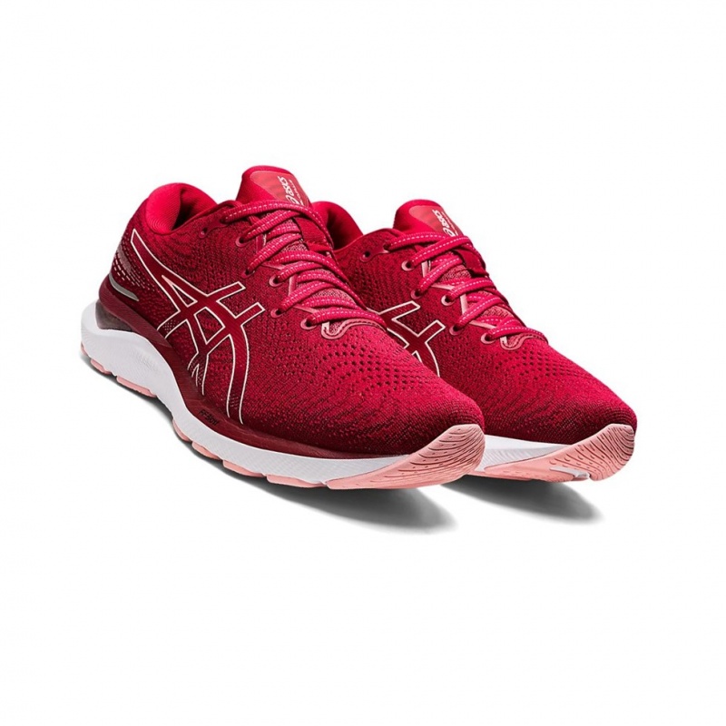 Chaussure Running Asics GEL-CUMULUS 24 Femme Rose | JMYO25068