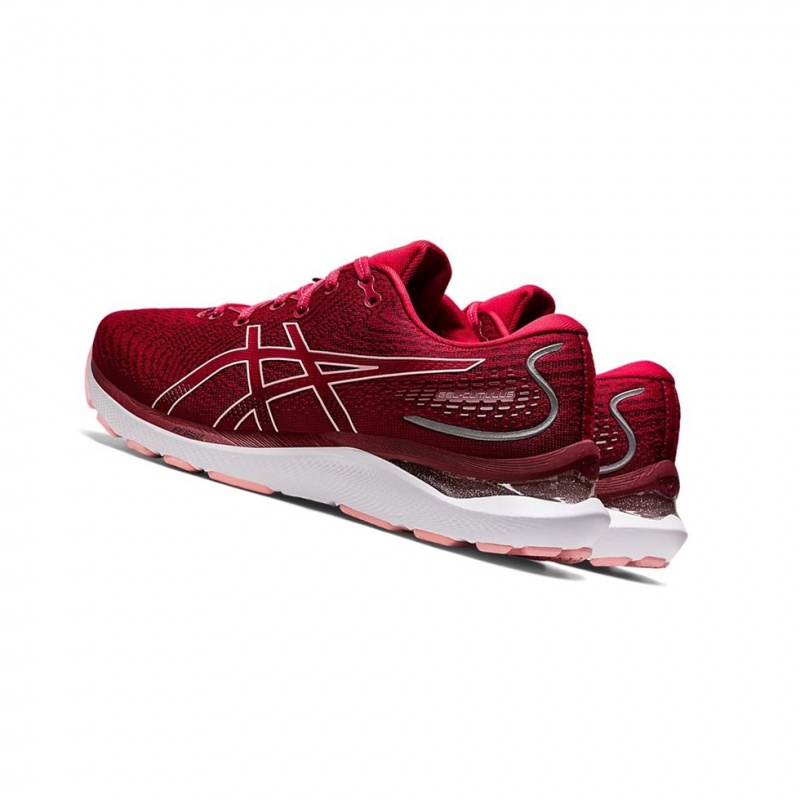 Chaussure Running Asics GEL-CUMULUS 24 Femme Rose | JMYO25068