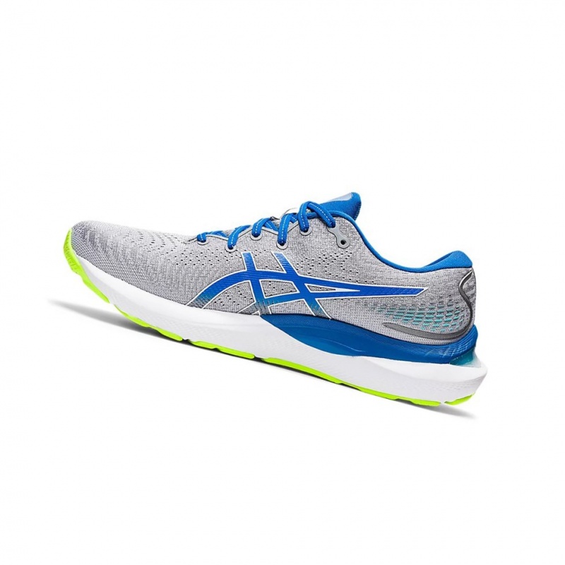 Chaussure Running Asics GEL-CUMULUS 24 Homme Sheet Rock / Lake Drive | VWSM57420