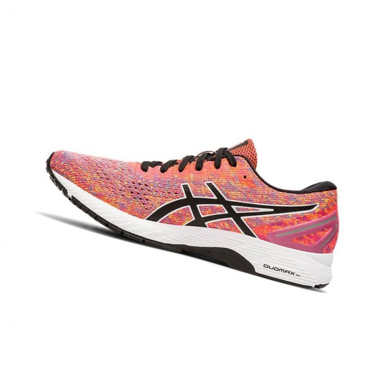 Chaussure Running Asics GEL-DS TRAINER 25 Femme Rouge | IOMD63759