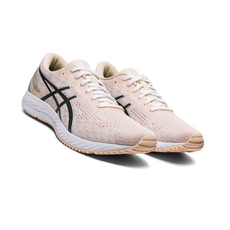 Chaussure Running Asics GEL-DS TRAINER 25 Femme Rose | RVSA75168