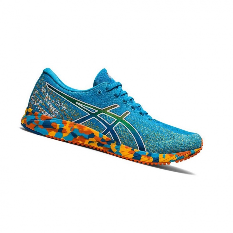 Chaussure Running Asics GEL-DS TRAINER 26 Homme Bleu | ZLRA63975