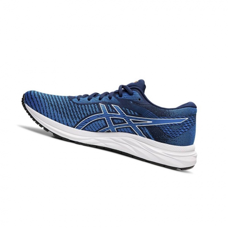 Chaussure Running Asics GEL-EXCITE 6 Homme Bleu | HLFP62948