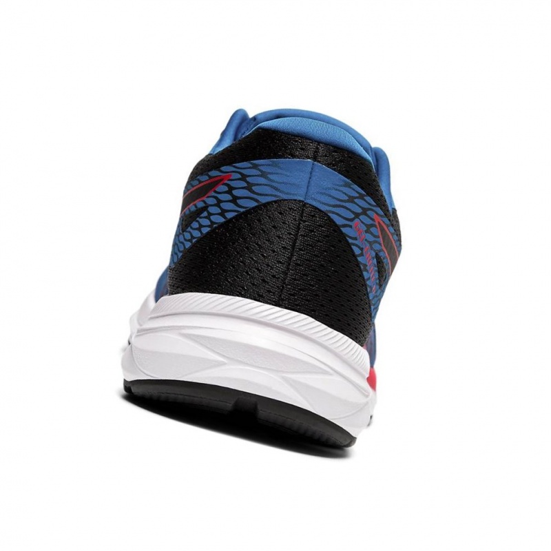 Chaussure Running Asics GEL-EXCITE 6 Homme Bleu Foncé | RWFV85940