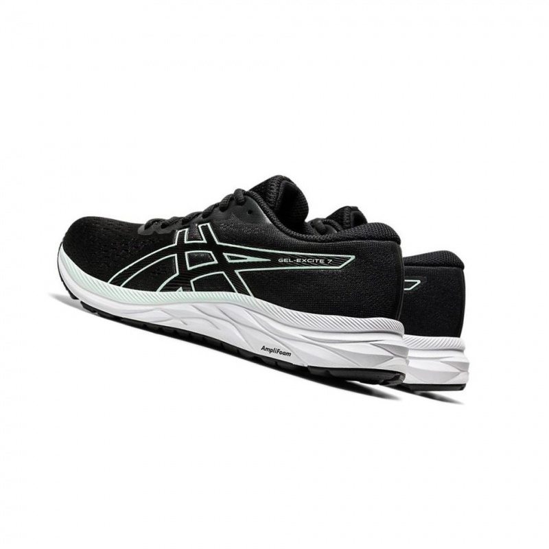 Chaussure Running Asics GEL-EXCITE 7 Femme Noir | WHZX94623