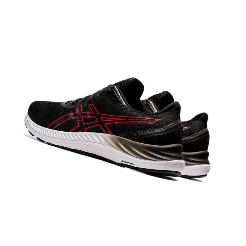 Chaussure Running Asics GEL-EXCITE 8 Extra Larges Homme Noir | MXPV36250