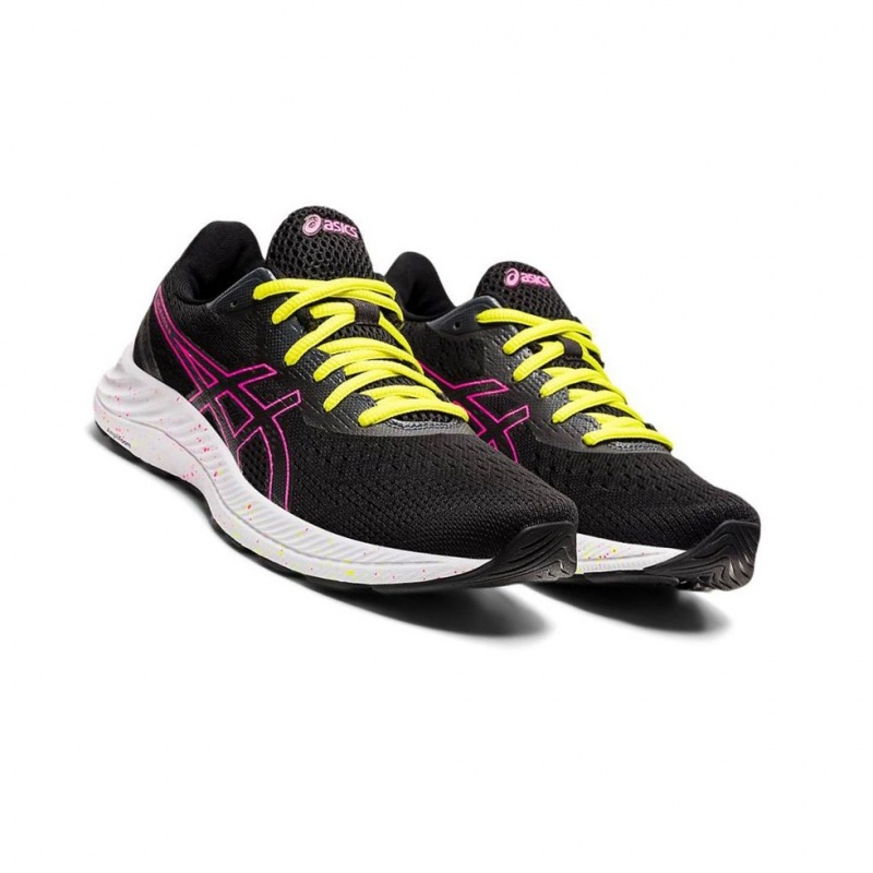 Chaussure Running Asics GEL-EXCITE 8 Femme Noir | RLMN13847