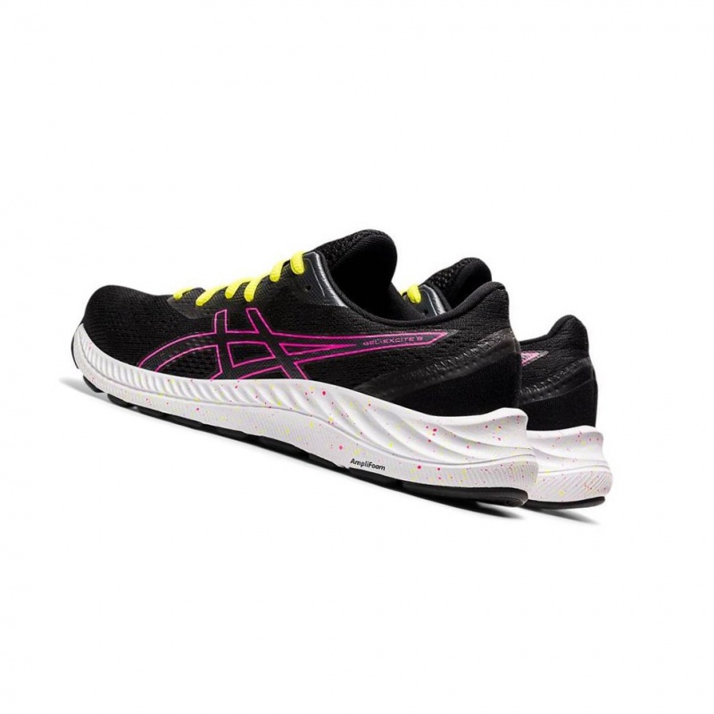 Chaussure Running Asics GEL-EXCITE 8 Femme Noir | RLMN13847