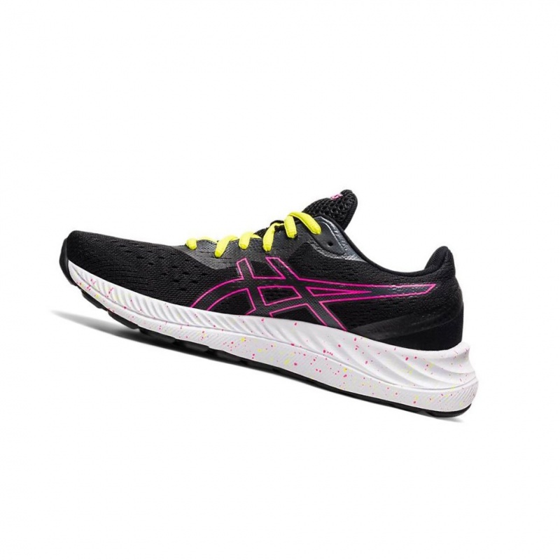 Chaussure Running Asics GEL-EXCITE 8 Femme Noir | RLMN13847