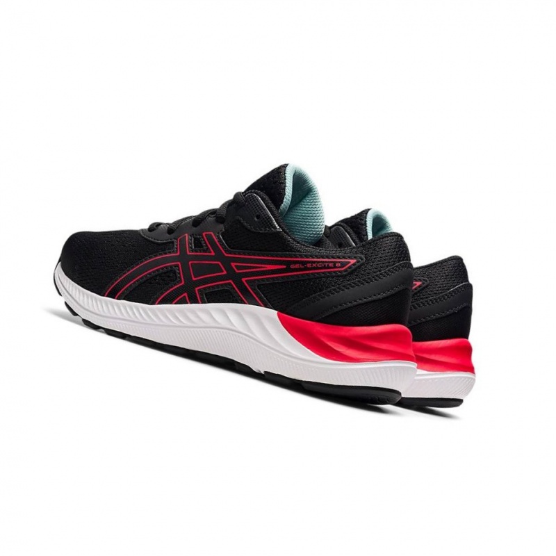 Chaussure Running Asics GEL-EXCITE 8 GS Enfant Noir | ICJE52183