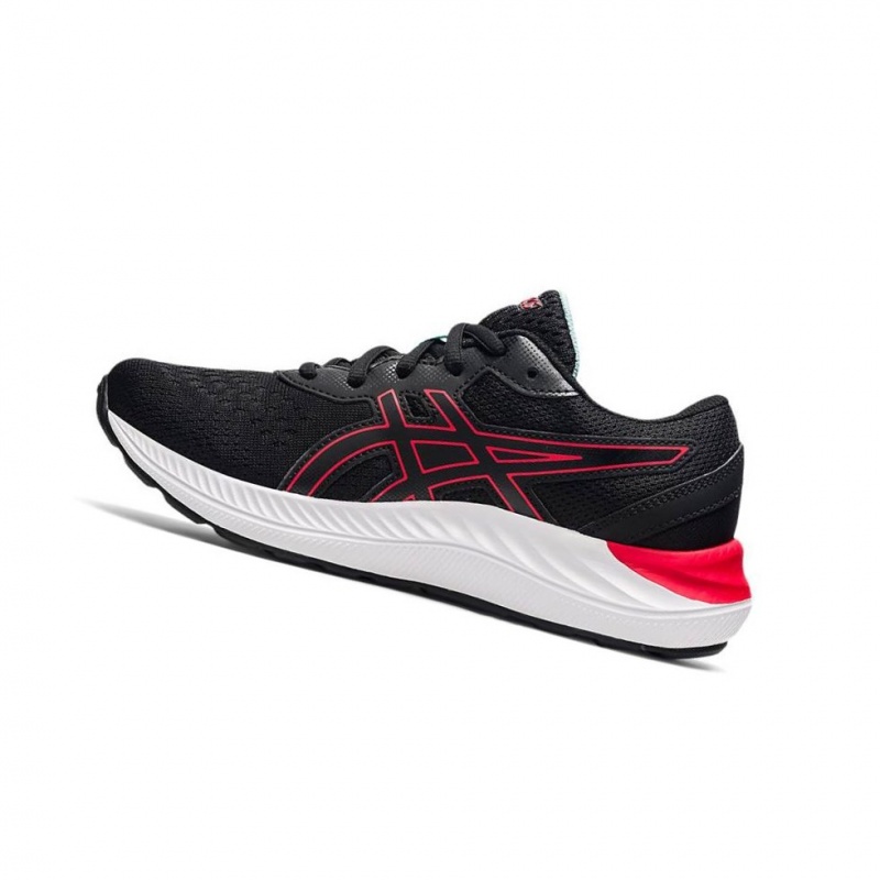 Chaussure Running Asics GEL-EXCITE 8 GS Enfant Noir | ICJE52183