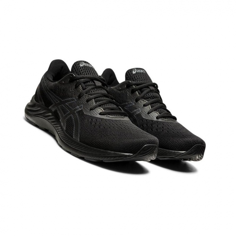 Chaussure Running Asics GEL-EXCITE 8 Homme Noir | DXQY64281