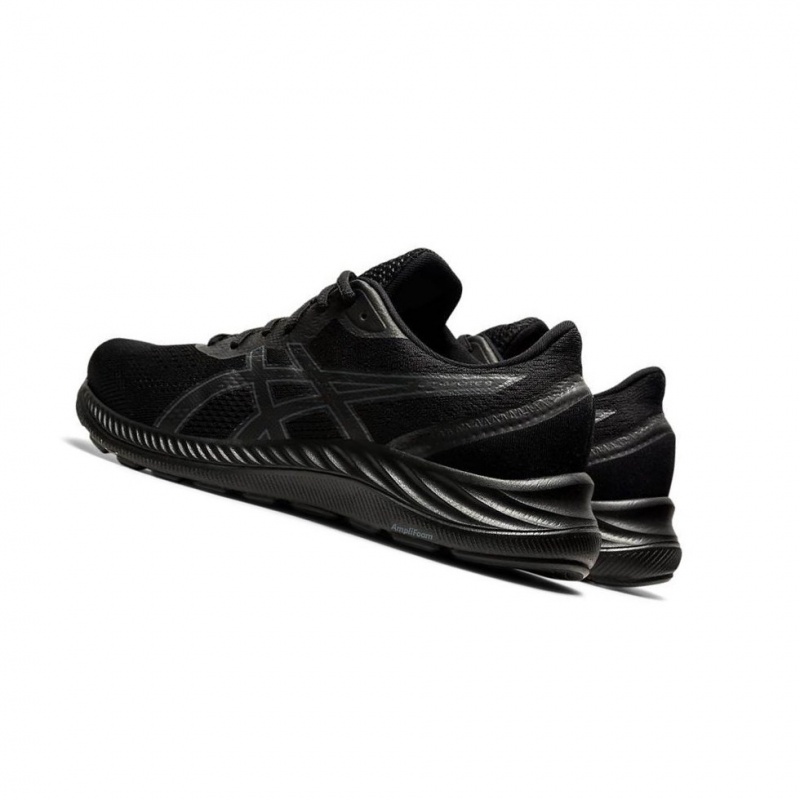 Chaussure Running Asics GEL-EXCITE 8 Homme Noir | DXQY64281