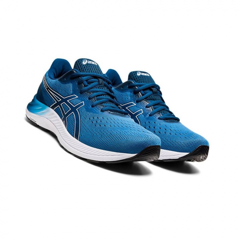 Chaussure Running Asics GEL-EXCITE 8 Homme Bleu | KAHU93052