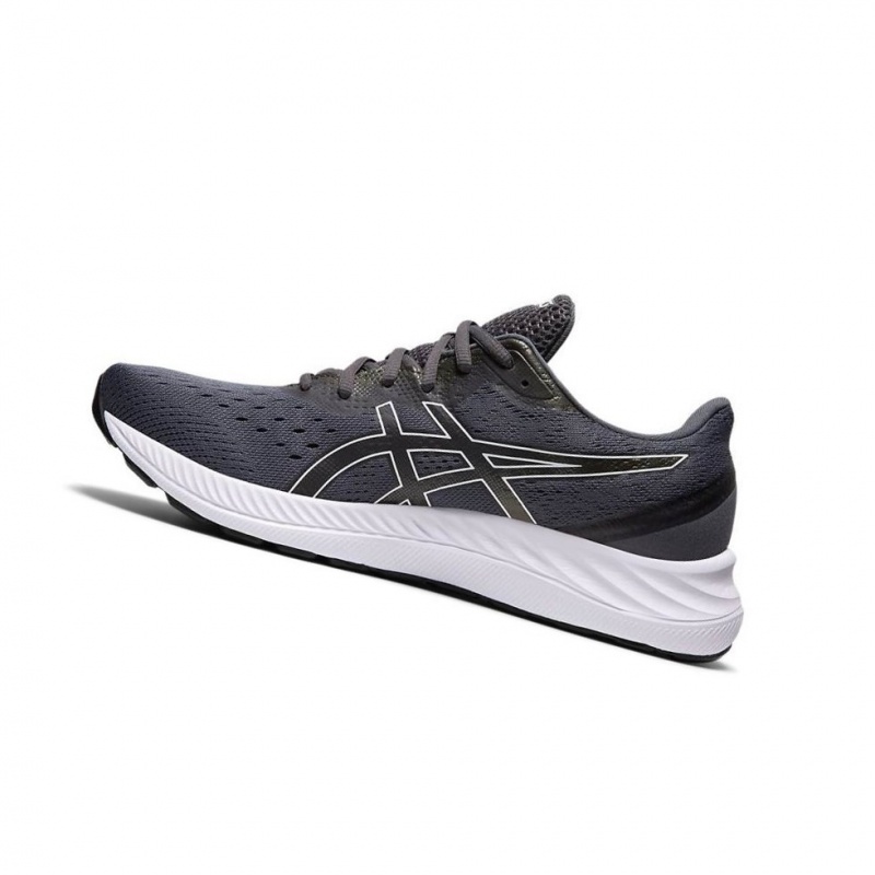 Chaussure Running Asics GEL-EXCITE 8 Homme Grise Foncé | SAEK67230