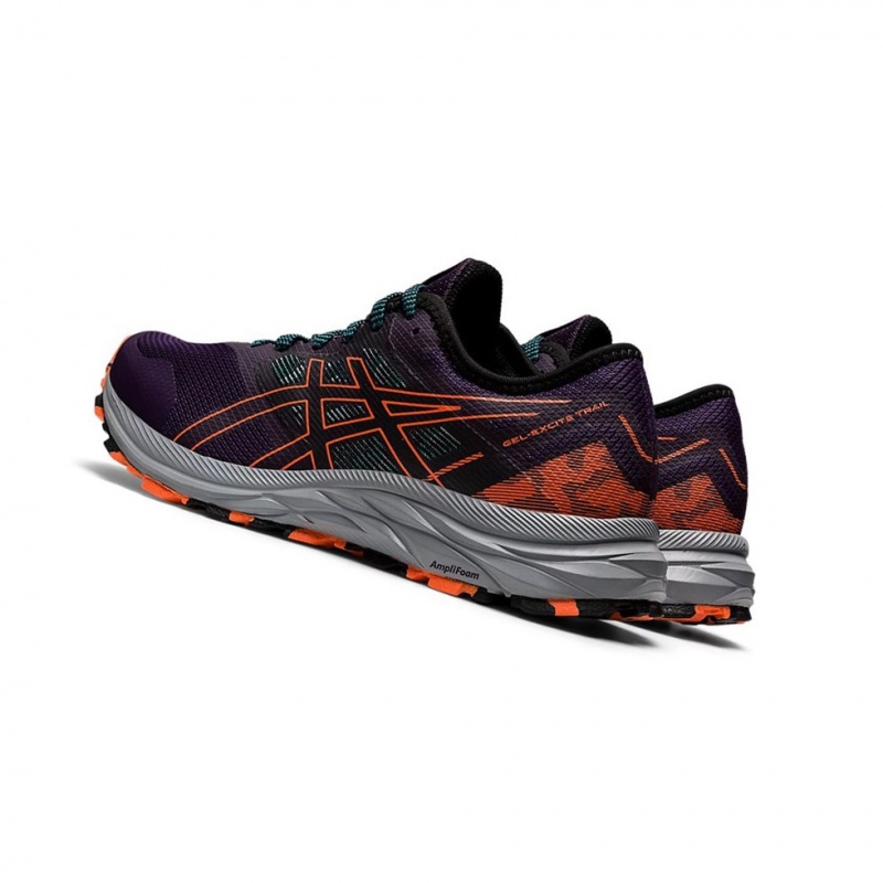 Chaussure Running Asics GEL-EXCITE TRAIL Femme Orange | COQP32915