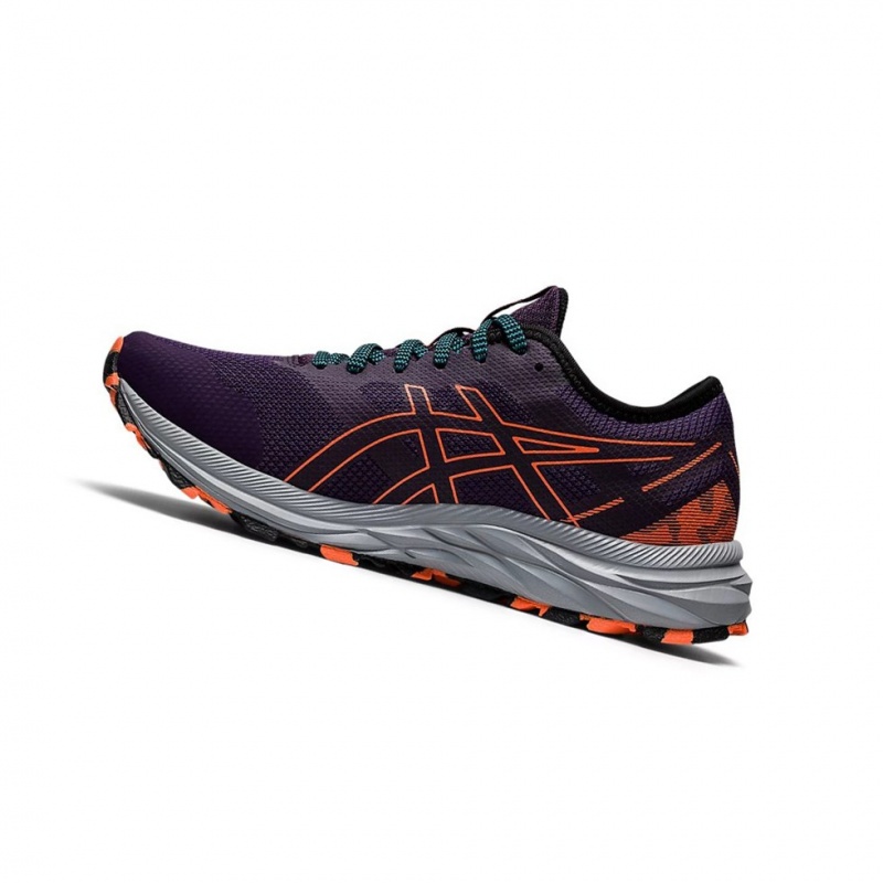 Chaussure Running Asics GEL-EXCITE TRAIL Femme Orange | COQP32915