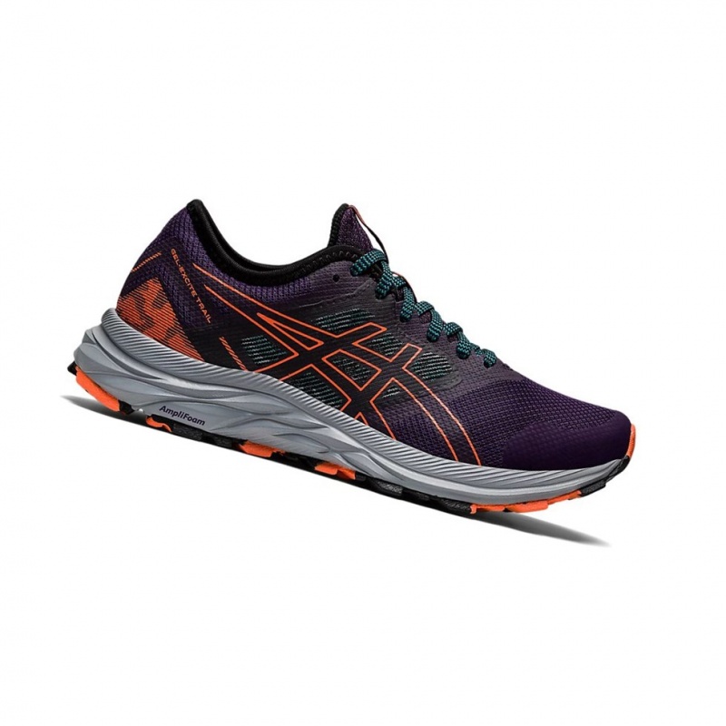 Chaussure Running Asics GEL-EXCITE TRAIL Femme Orange | COQP32915