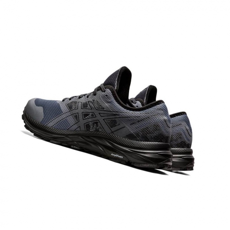 Chaussure Running Asics GEL-EXCITE TRAIL Homme Grise Foncé | KYLV58297