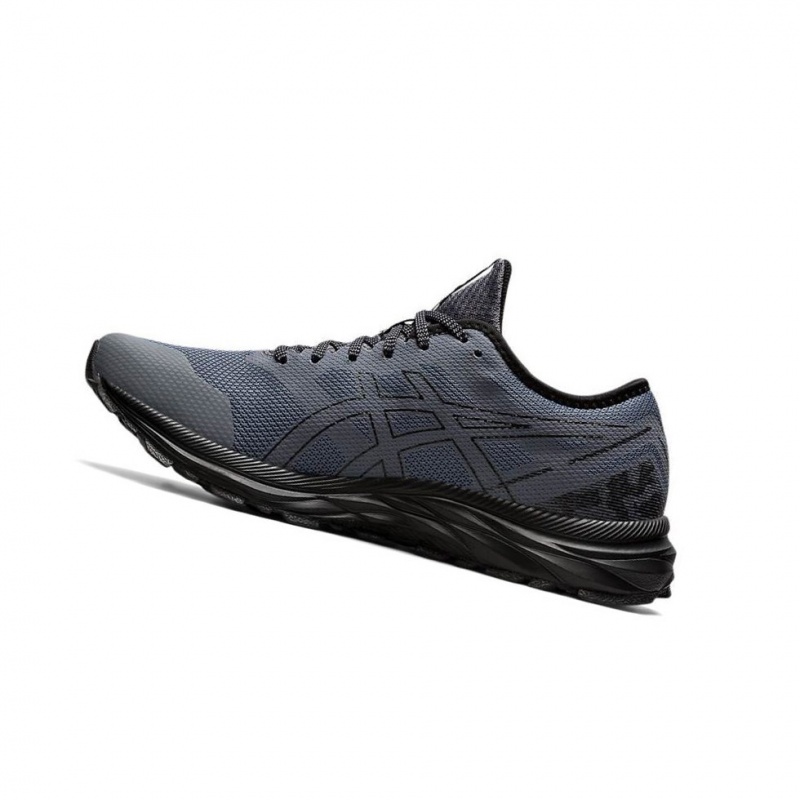 Chaussure Running Asics GEL-EXCITE TRAIL Homme Grise Foncé | KYLV58297