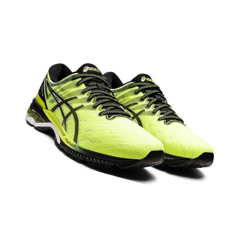 Chaussure Running Asics GEL-JADEITE Homme Jaune | YHDP82450