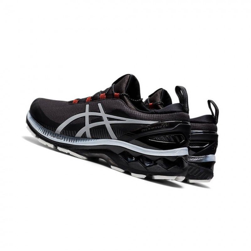 Chaussure Running Asics GEL-KAYANO 27 AWL Femme Noir | TODV39705