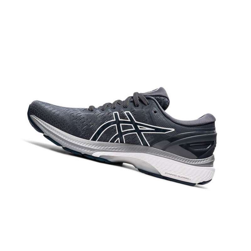 Chaussure Running Asics GEL-KAYANO 27 Homme Grise | RQIO76803