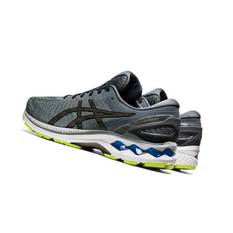 Chaussure Running Asics GEL-KAYANO 27 Homme Grise | NCTA50492