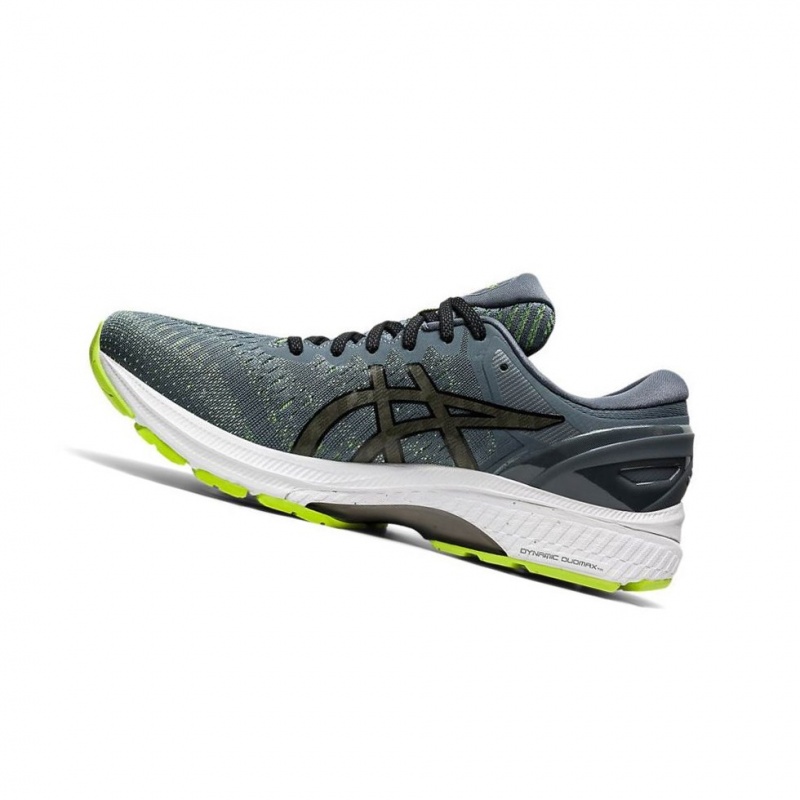 Chaussure Running Asics GEL-KAYANO 27 Homme Grise | NCTA50492