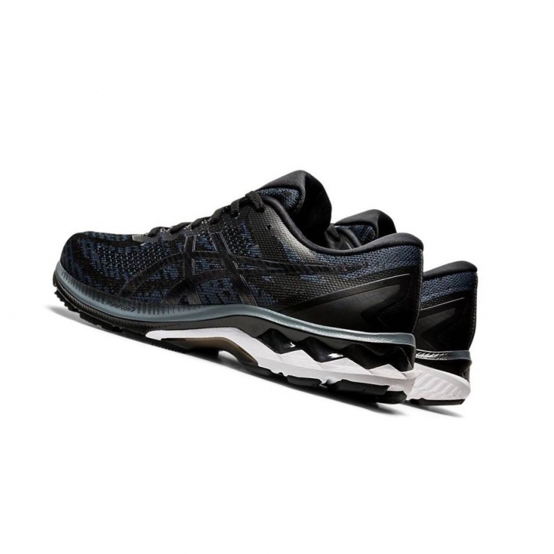 Chaussure Running Asics GEL-KAYANO 27 MK Homme Noir | YMKA48316