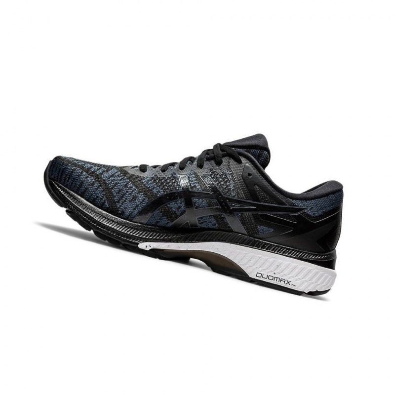 Chaussure Running Asics GEL-KAYANO 27 MK Homme Noir | YMKA48316