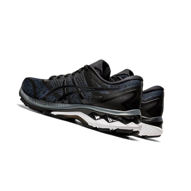 Chaussure Running Asics GEL-KAYANO 27 MK Femme Noir | MGIB02416