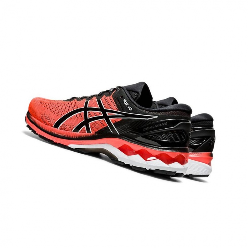 Chaussure Running Asics GEL-KAYANO 27 TOKYO Homme Rouge | AQGJ31048